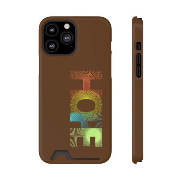 HOPE Phone Case With Card Holder For iPhone and Samsung - Image 129