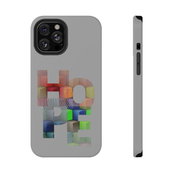 HOPE Impact-Resistant Cases For Samsung and iPhone Light Grey - Image 55