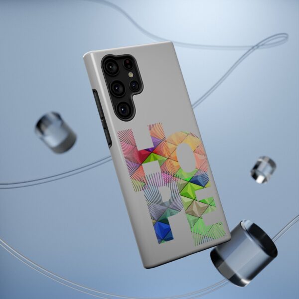 HOPE Impact-Resistant Cases For Samsung and iPhone Light Grey - Image 78