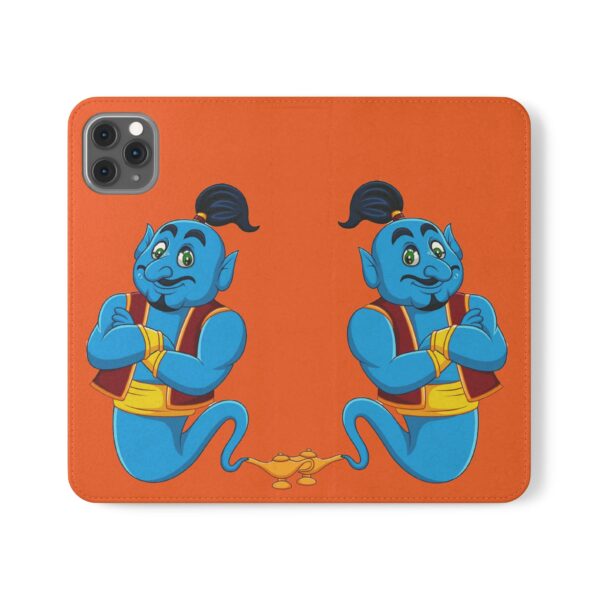 Genie Of The Lamp Flip Cases Custom Phone Cases For iPhone and Samsung Series - Image 53