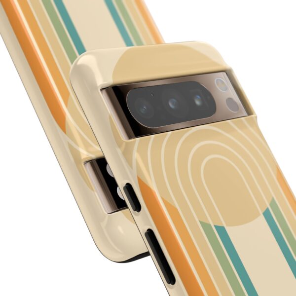 Hippie Retro Rainbow | Tough Case For iPhone Samsung Google Pixel - Image 176