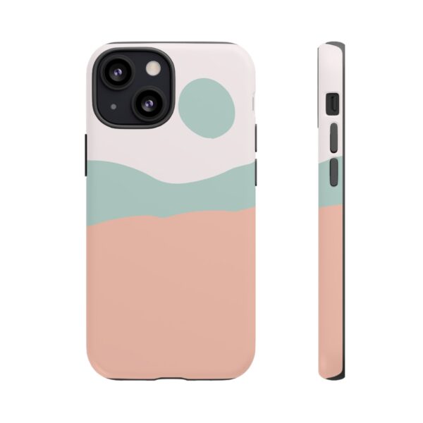 Horizon On Tough Cases Custom Phone Cases For iPhone Google Pixel and Samsung Series - Image 45