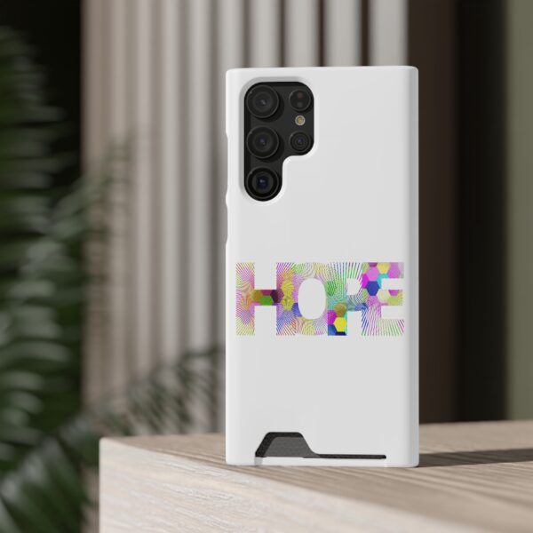 HOPE Phone Case With Card Holder For iPhone and Samsung - Image 104