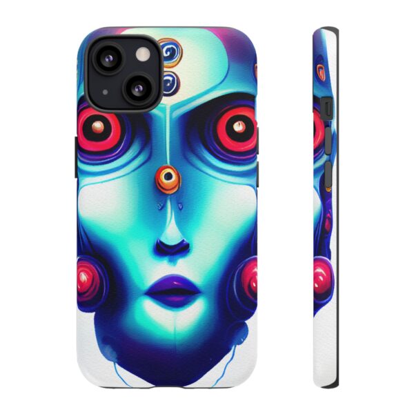 Robot Tough Cases Custom Phone Cases For iPhone Google Pixel and Samsung Series - Image 41