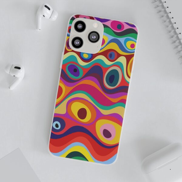 Illustrative Colorful Flexi Cases For iPhone and Samsung - Image 138