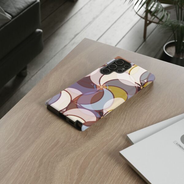 Abstract Colorful Pattern On Tough Cases Custom Phone Cases For iPhone Google Pixel and Samsung Series - Image 94