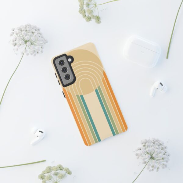 Hippie Retro Rainbow | Tough Case For iPhone Samsung Google Pixel - Image 44