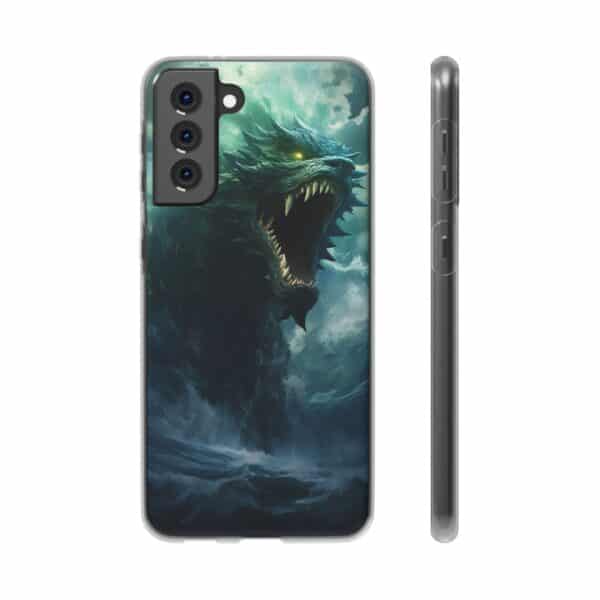 Sea Dragon Flexi Cases For iPhone and Samsung Series - Image 158