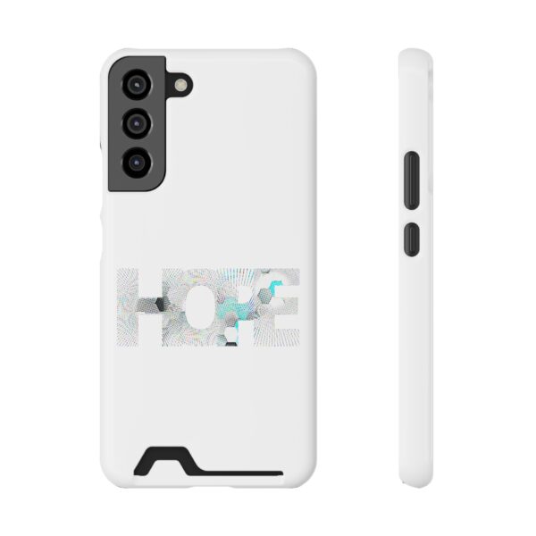 HOPE Phone Case With Card Holder For iPhone and Samsung - Image 9