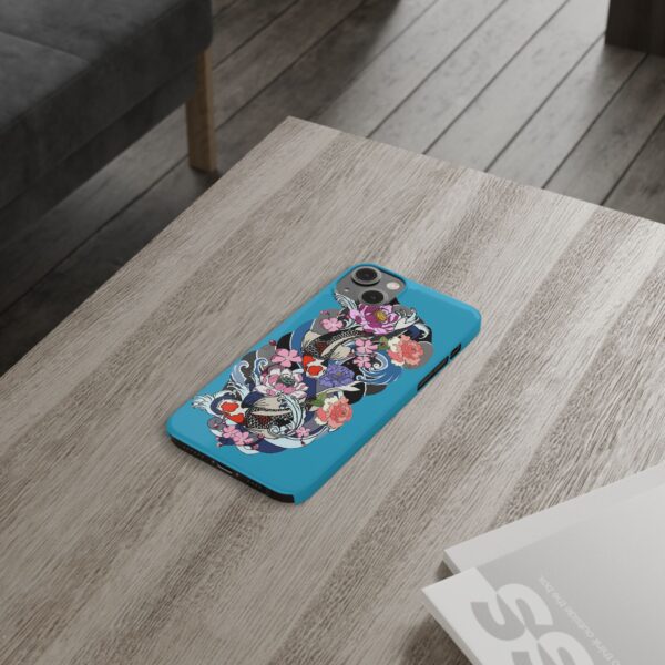 Flowers On Slim Phone Cases Case-Mate Custom Phone Cases For iPhone and Samsung Series - Image 57