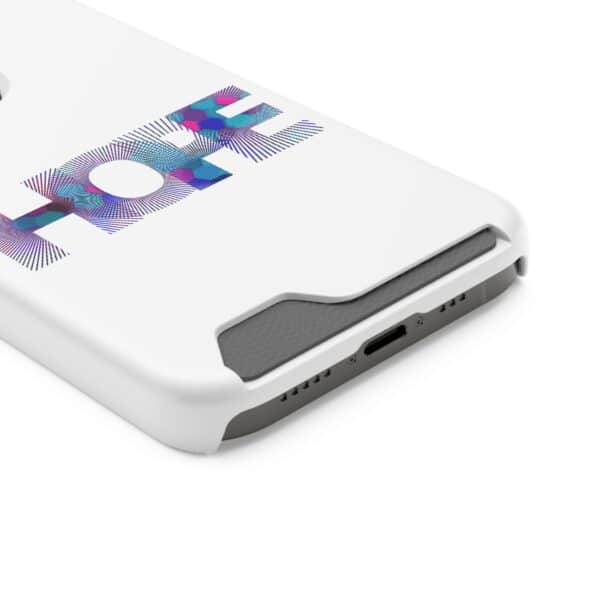 HOPE Phone Case With Card Holder For iPhone and Samsung - Image 126