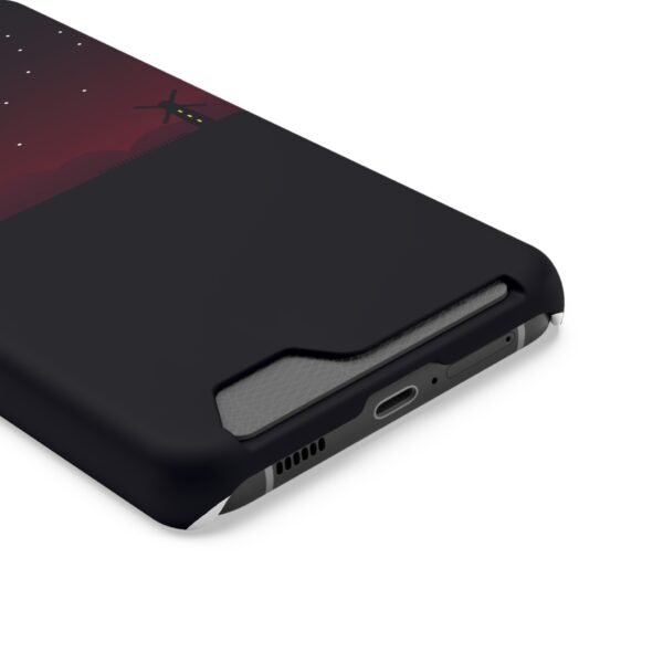 Wind Mill On Phone Case With Card Holder Custom Phone Cases For iPhone and Samsung - Image 14