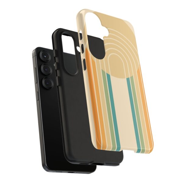 Hippie Retro Rainbow | Tough Case For iPhone Samsung Google Pixel - Image 244