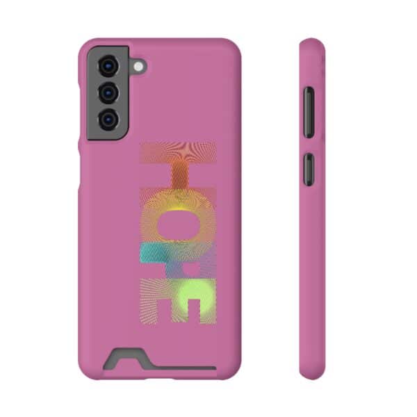 HOPE letters Phone Case For Samsung iPhones - Image 69