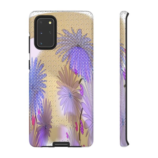 Rainbow Designs Stunning Flowers On Tough Cases Custom Phone Cases For iPhone Google Pixel and Samsung Series - Image 30
