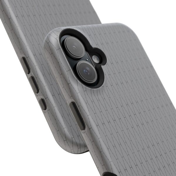 Hexagon Shapes | Magnetic Tough Phone Case For iPhone - Image 111