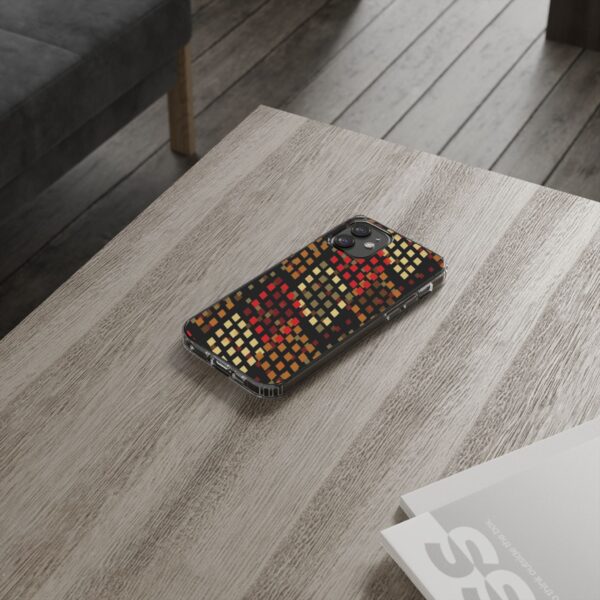 Kalamkari Clear Cases For iPhone and Samsung - Image 23