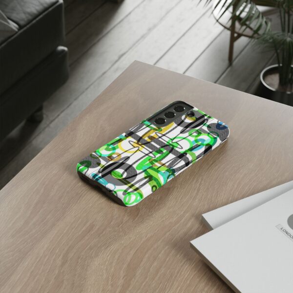 3D Modern Floral | Tough Phone Case For iPhone | Google Pixel | Samsung - Image 38
