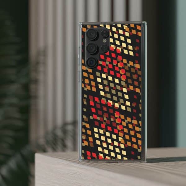 Kalamkari Clear Cases For iPhone and Samsung - Image 51