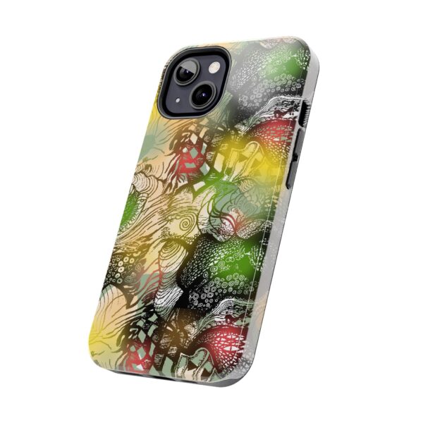 Seamless Textural Tough Phone Cases For iPhone and Samsung - Image 42