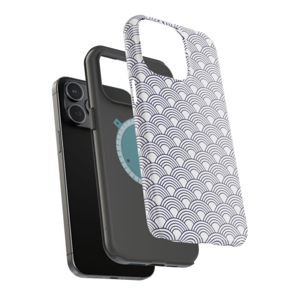Ocean Waves | Magnetic Tough Case For iPhone - Image 96
