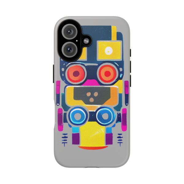 Robot Cyborg | Tough Case For iPhone Google Pixel Samsung - Image 155