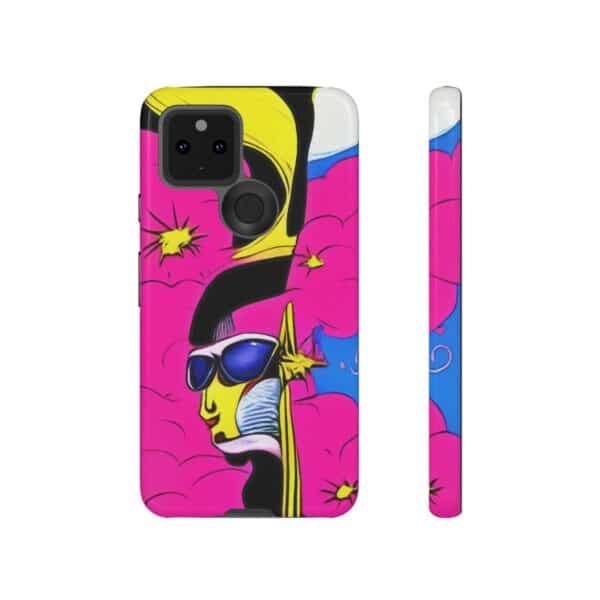 Rainbow Designs Digital Art On Tough Cases Custom Phone Cases For iPhone Google Pixel and Samsung Series - Image 66