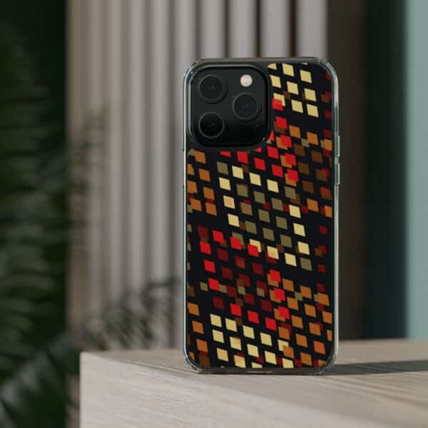 Kalamkari Clear Cases For iPhone and Samsung - Image 66