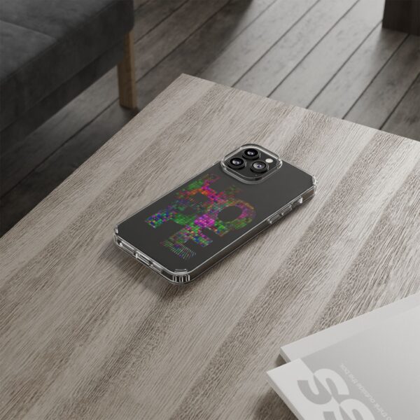 Rainbow Designs "HOPE" On Clear Cases For iPhone and Samsung - Image 11