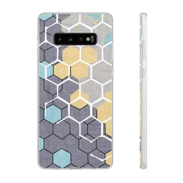 Marble Flexi Cases For iPhone & Samsung - Image 115