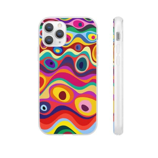 Illustrative Colorful Flexi Cases For iPhone and Samsung - Image 37