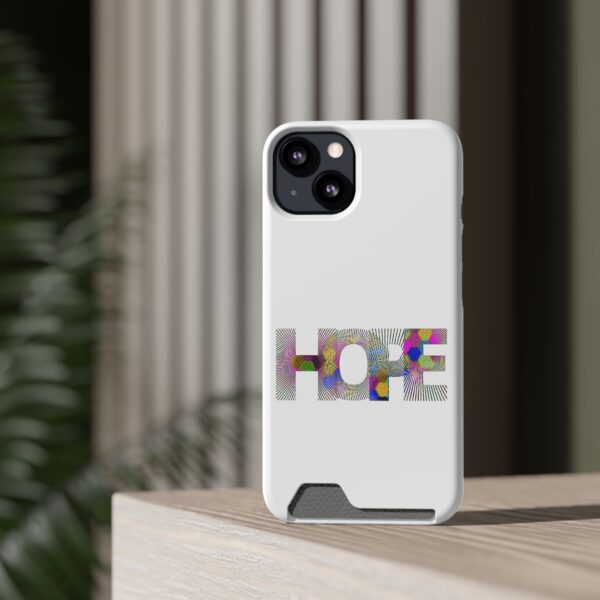 HOPE Phone Case With Card Holder For iPhone and Samsung - Image 32