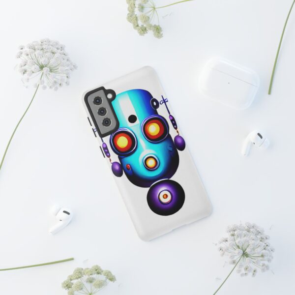 Cyborg Portrait | Tough Cases For iPhone Google Pixel & Samsung - Image 62