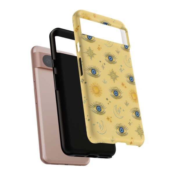 Evil eye | Tough Cases For iPhone Google Pixel Samsung - Image 190