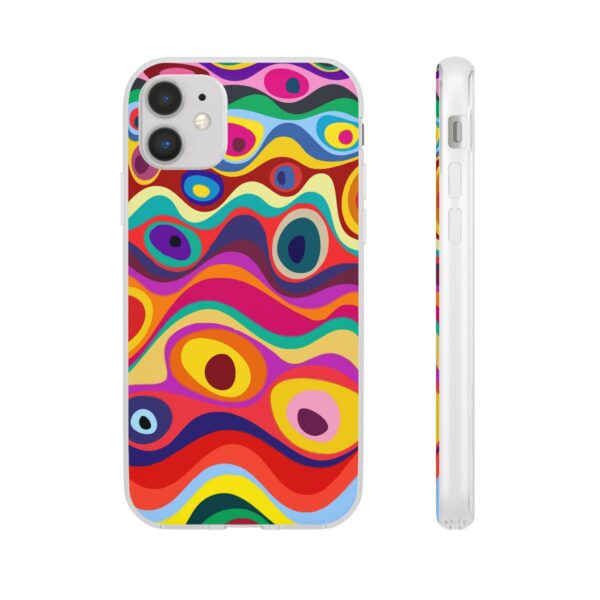 Illustrative Colorful Flexi Cases For iPhone and Samsung - Image 34