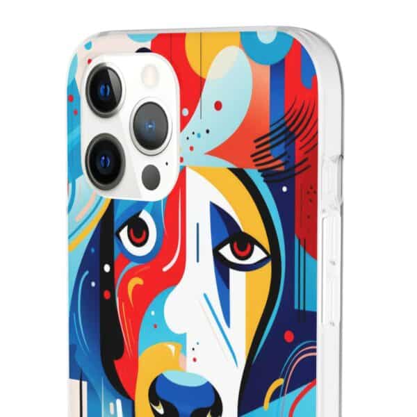 Dog Portrait Flexi Cases For iPhone and Samsung - Image 53