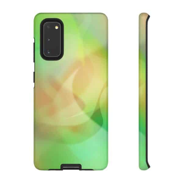 Rainbow Designs Cool Waves On Tough Cases Custom Phone Cases For iPhone Google Pixel and Samsung Series - Image 25