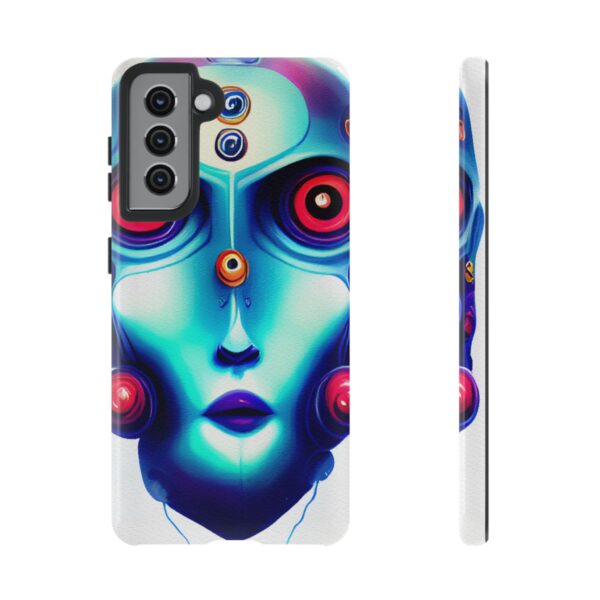 Robot Tough Cases Custom Phone Cases For iPhone Google Pixel and Samsung Series - Image 55