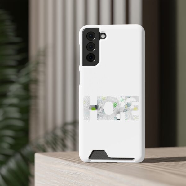 HOPE Phone Case With Card Holder For iPhone and Samsung - Image 68
