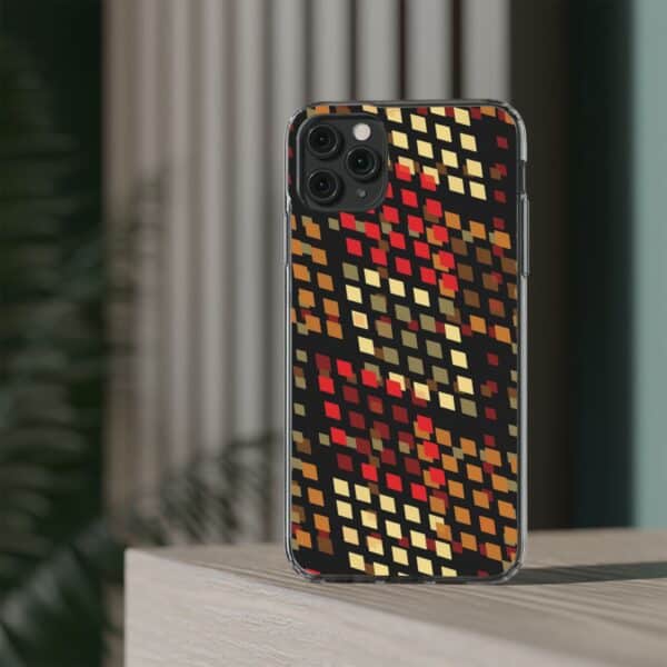 Kalamkari Clear Cases For iPhone and Samsung - Image 42