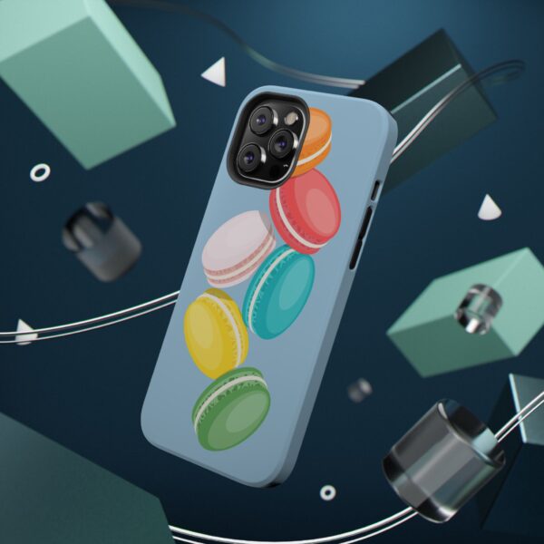 Macaroons Impact Resistant Cases Custom Phone Cases For iPhone and Samsung Galaxy Series - Image 58