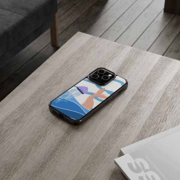 Under The Sea Clear Cases For iPhone and Samsung - Image 57