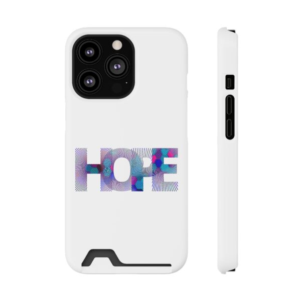 HOPE Phone Case With Card Holder For iPhone and Samsung - Image 121