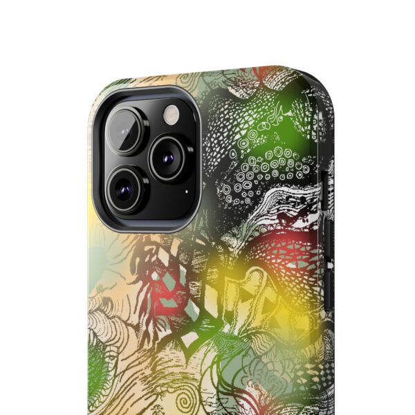 Seamless Textural Tough Phone Cases For iPhone and Samsung - Image 55