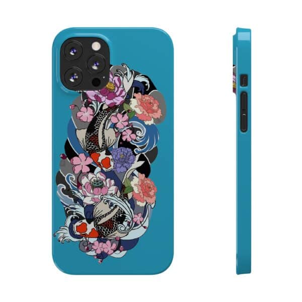 Flowers On Slim Phone Cases Case-Mate Custom Phone Cases For iPhone and Samsung Series - Image 46