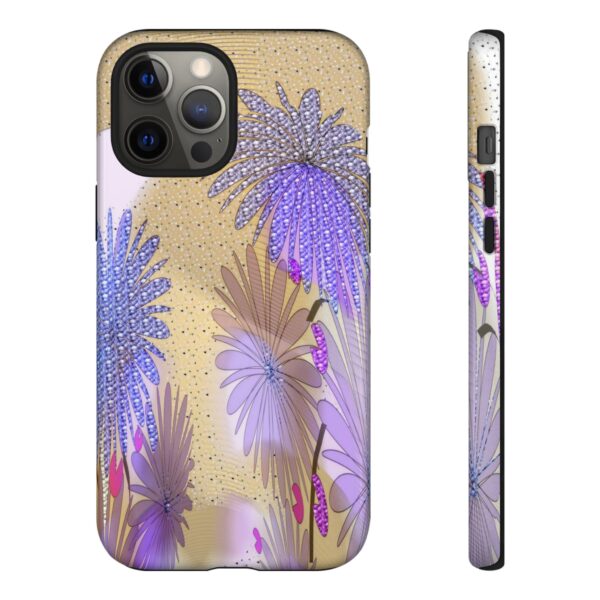 Rainbow Designs Stunning Flowers On Tough Cases Custom Phone Cases For iPhone Google Pixel and Samsung Series - Image 37