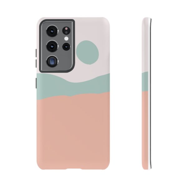 Horizon On Tough Cases Custom Phone Cases For iPhone Google Pixel and Samsung Series - Image 65