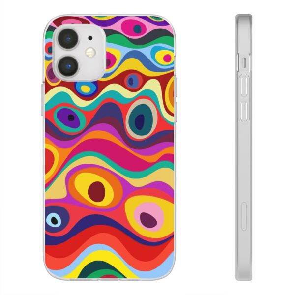Illustrative Colorful Flexi Cases For iPhone and Samsung - Image 46