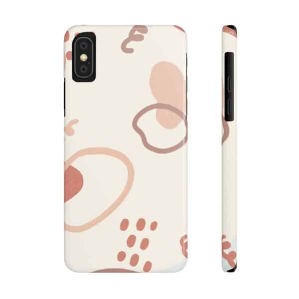 Hand Drawn On Slim Phone Cases Case-Mate Custom Phone Cases For iPhone and Samsung Series - Image 7