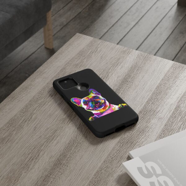 Dog On Tough Cases Custom Phone Cases For iPhone Series Google Pixel and Samsung Series - Image 70